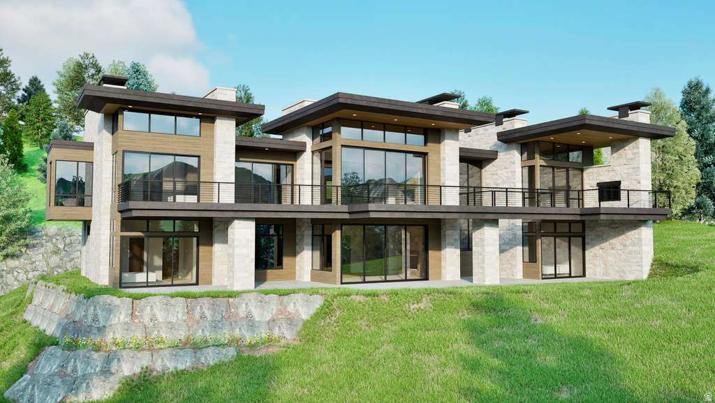 6579  BADGER CT Park City, UT 84098