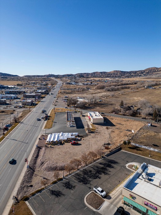 1980 W HWY 40 Vernal, UT 84078