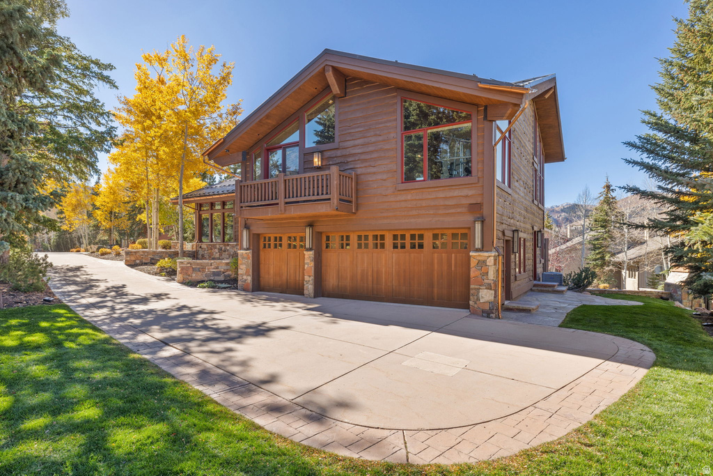 7826 ASTER LN Deer Valley, UT 84060