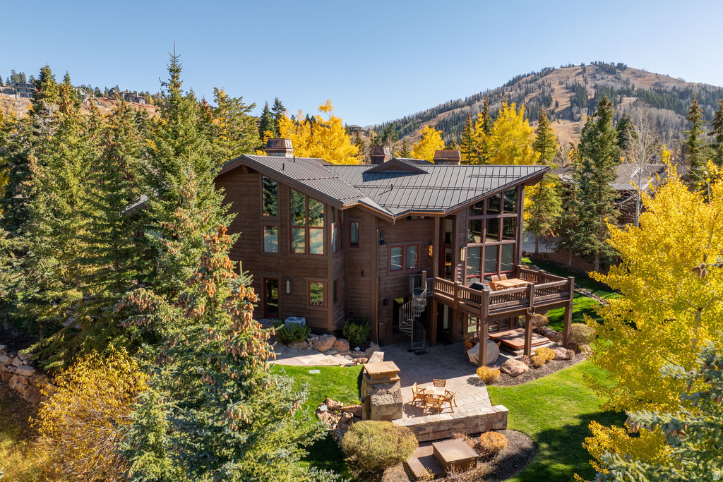 7826 ASTER LN Deer Valley, UT 84060