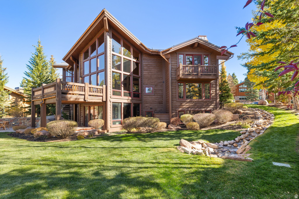 7826 ASTER LN Deer Valley, UT 84060