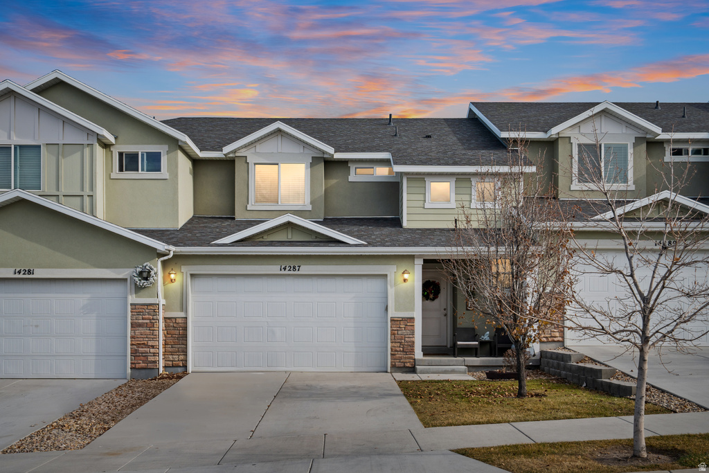 14287 S MEADOW ROSE DR Herriman, UT 84096