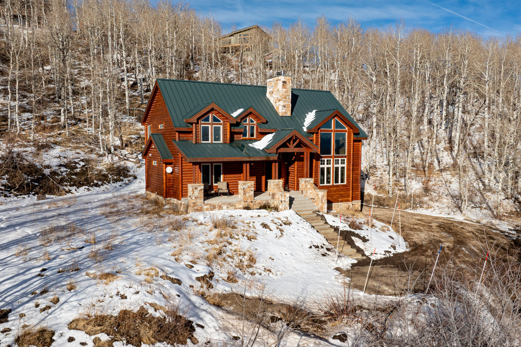 2050 W WILLOW CIR Wanship, UT 84017