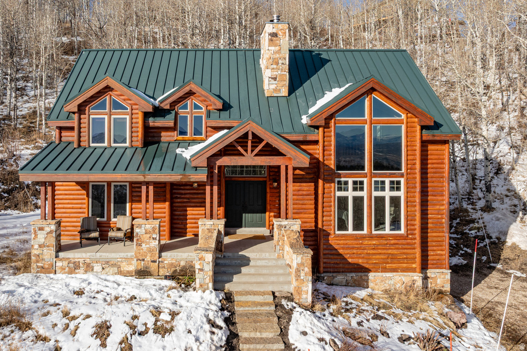 2050 W WILLOW CIR Wanship, UT 84017