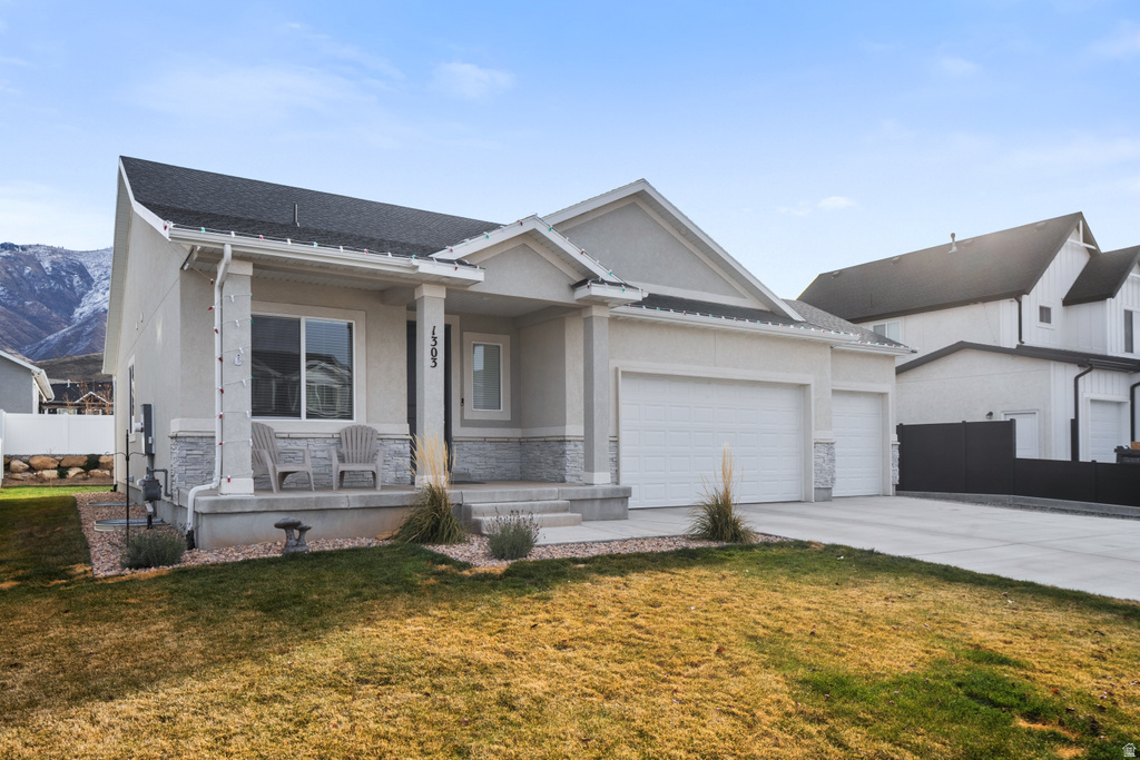 1303 S SAGEBRUSH DR #354 Santaquin, UT 84655