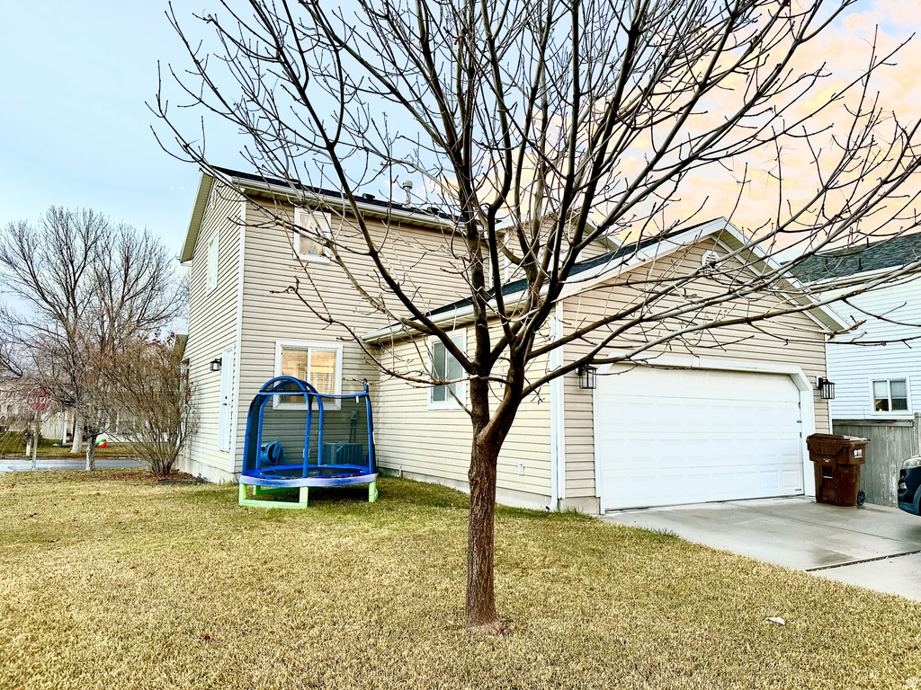 7818 N WINDHOVER RD Eagle Mountain, UT 84005