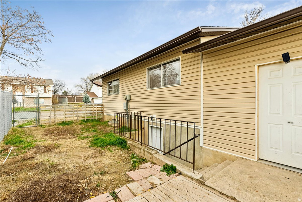 112 W 2050 N Sunset, UT 84015