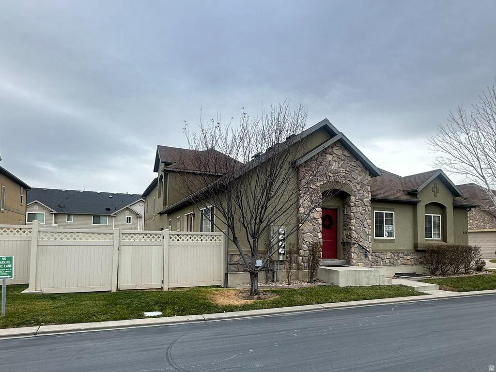 654 E WYNGATE POINTE LN Draper, UT 84020