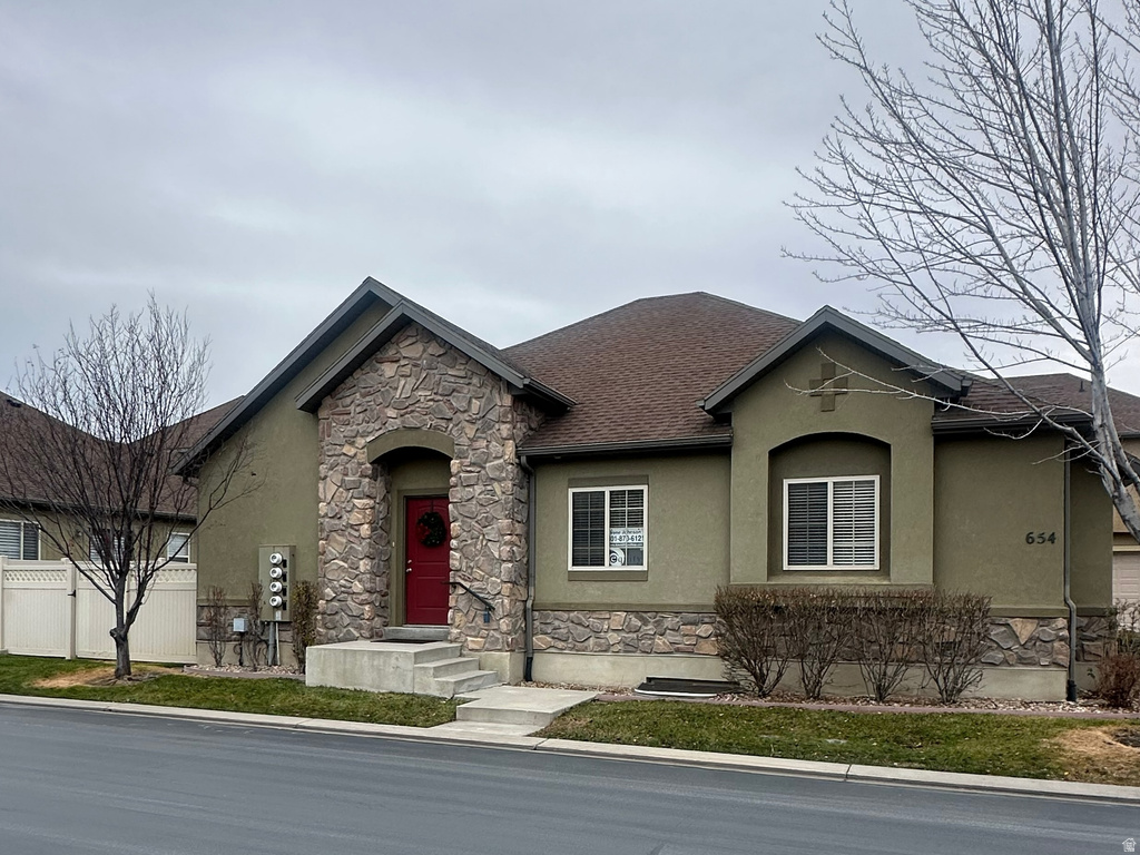 654 E WYNGATE POINTE LN Draper, UT 84020