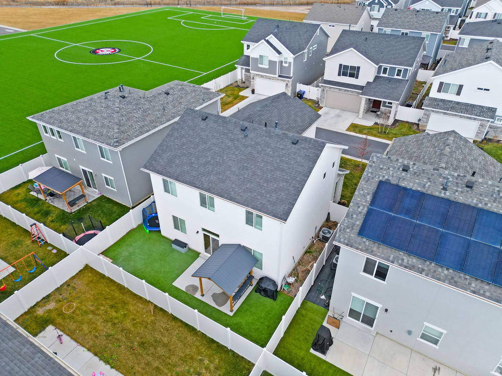 2154 W LYDIA LN Syracuse, UT 84075