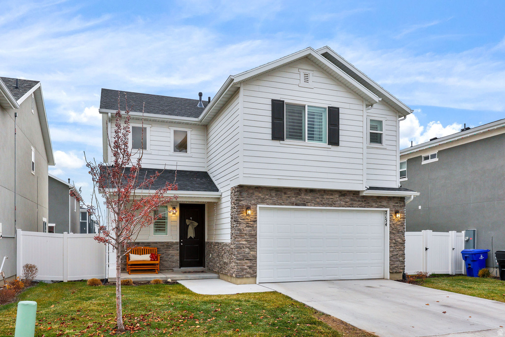 2154 W LYDIA LN Syracuse, UT 84075