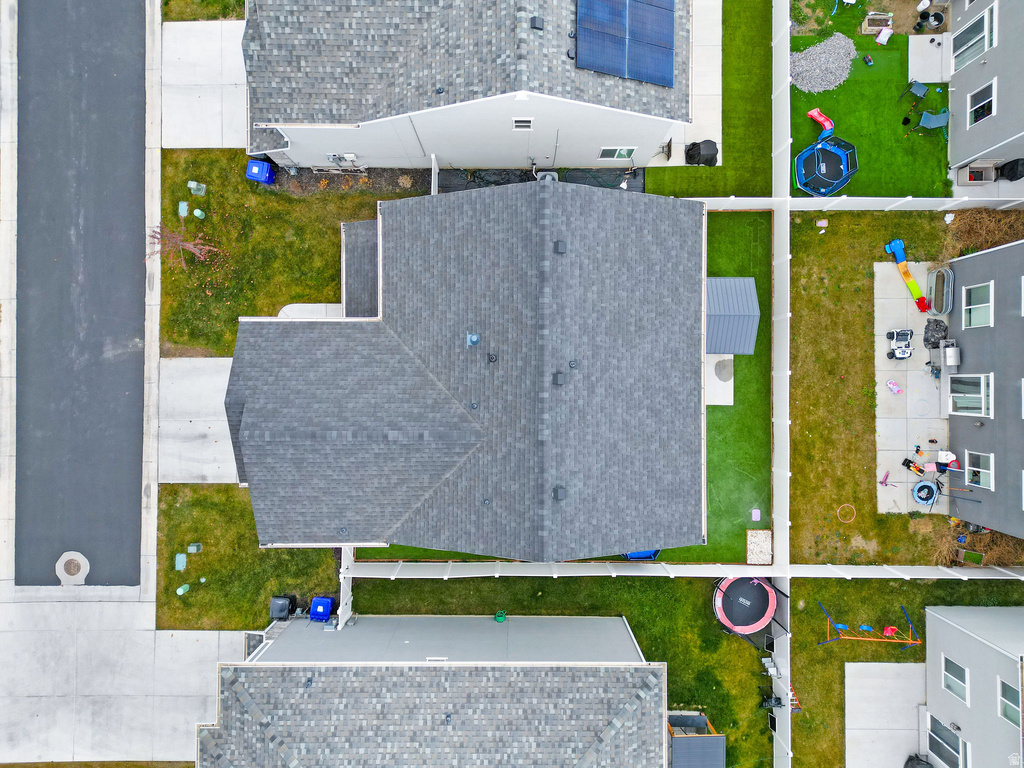 2154 W LYDIA LN Syracuse, UT 84075