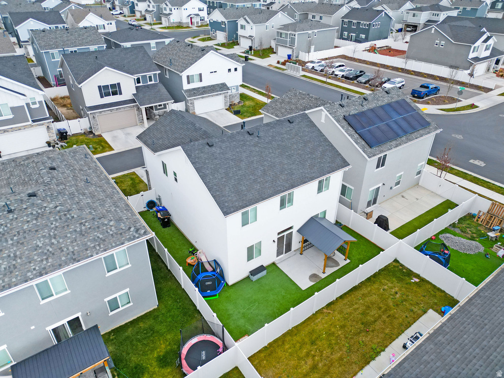 2154 W LYDIA LN Syracuse, UT 84075