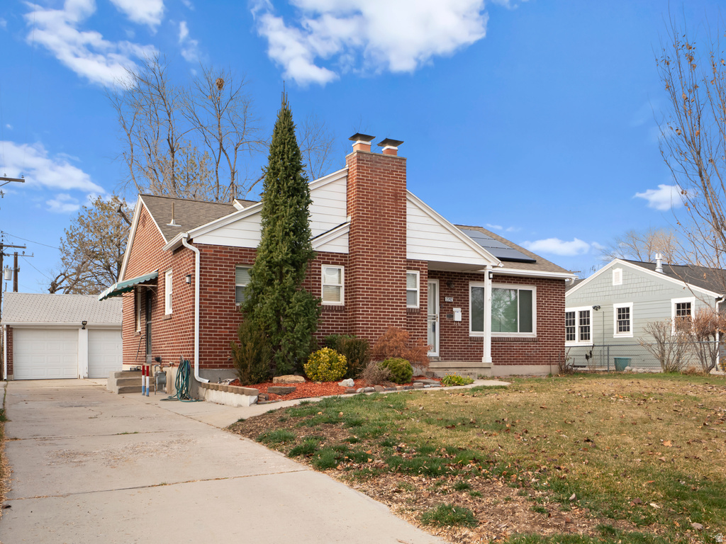2742 S ALDEN ST Salt Lake City, UT 84106
