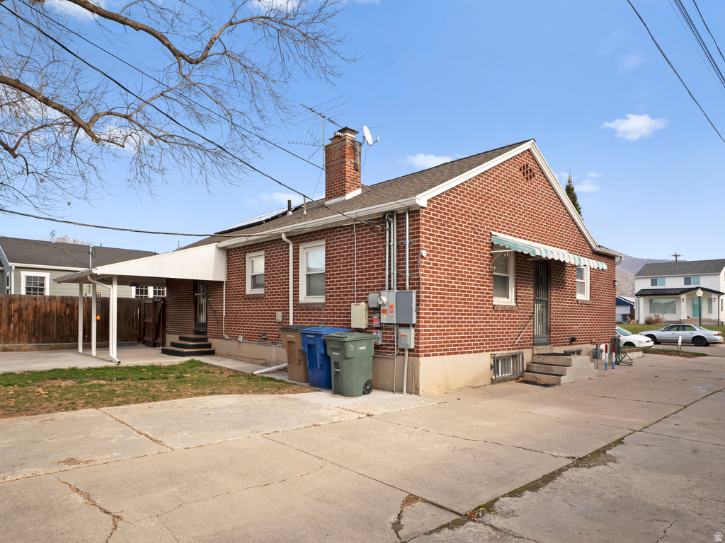 2742 S ALDEN ST Salt Lake City, UT 84106