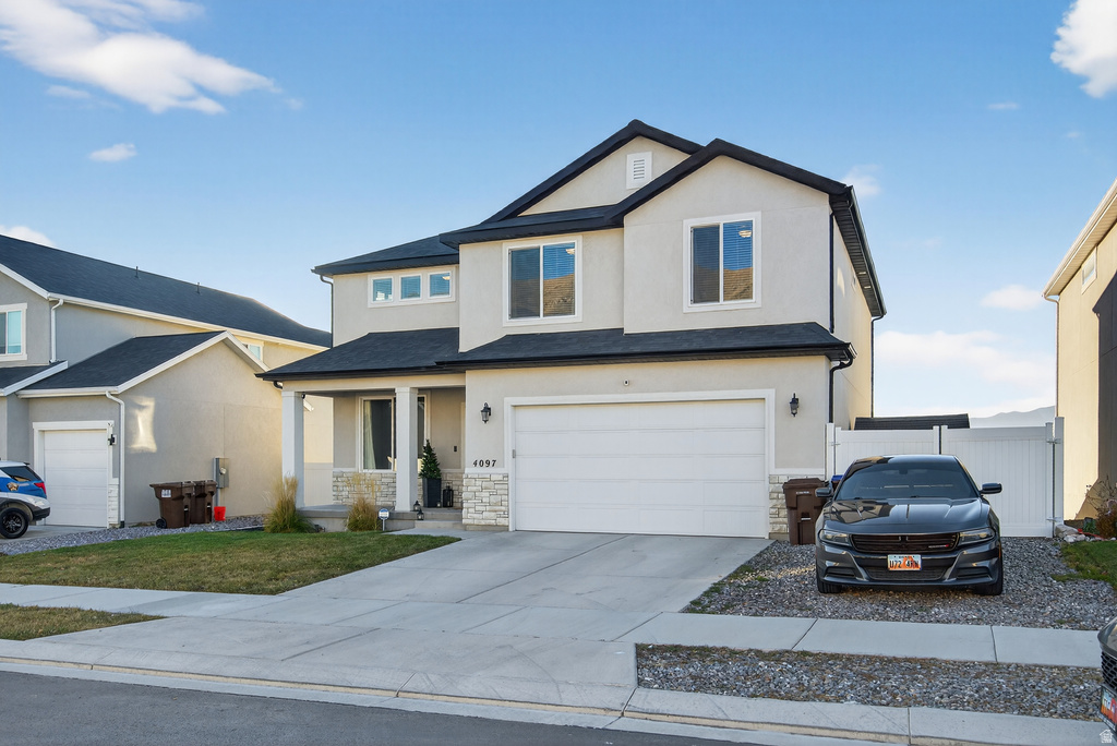 4097 N CEDAR VALLEY DR Eagle Mountain, UT 84005