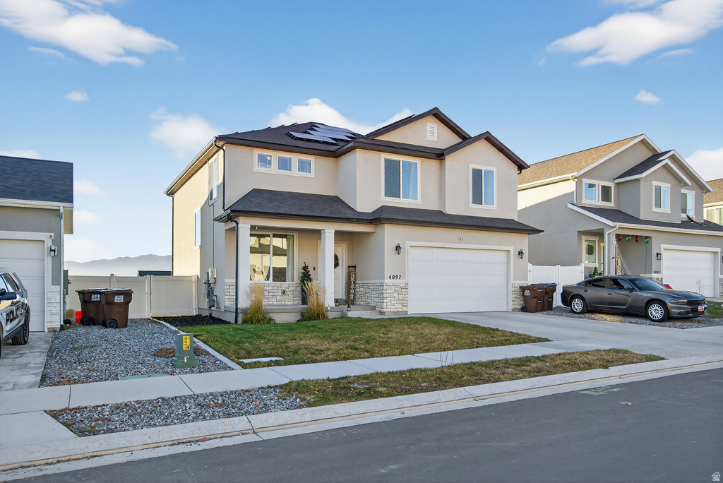 4097 N CEDAR VALLEY DR Eagle Mountain, UT 84005