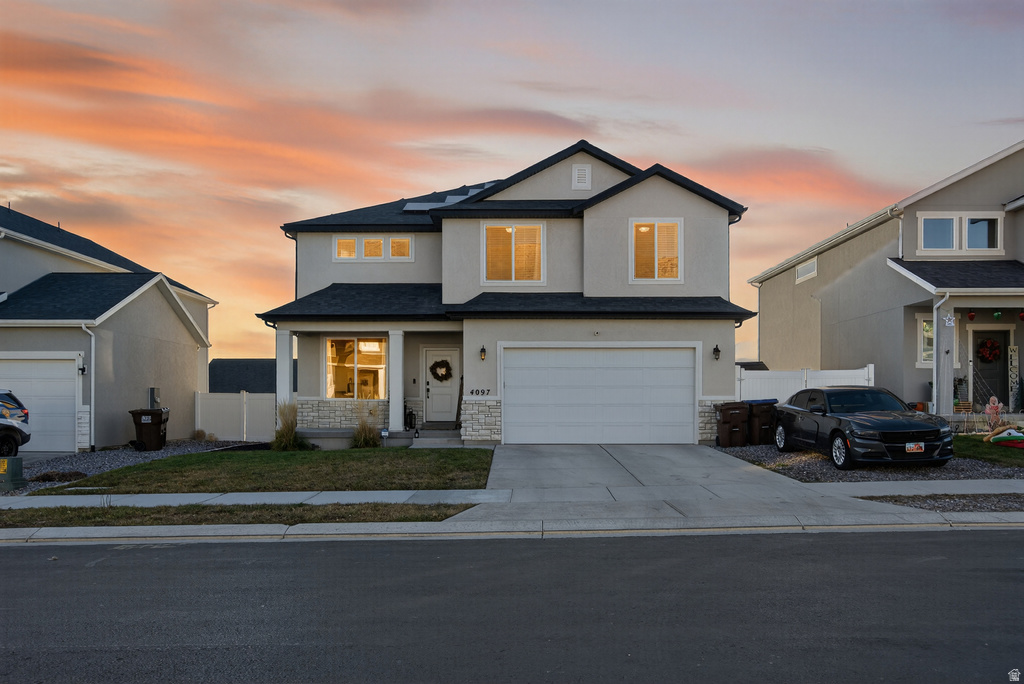 4097 N CEDAR VALLEY DR Eagle Mountain, UT 84005