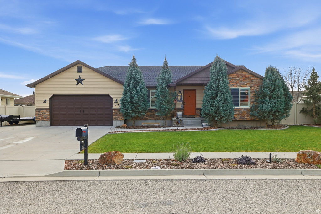 793 W 400 S Tremonton, UT 84337