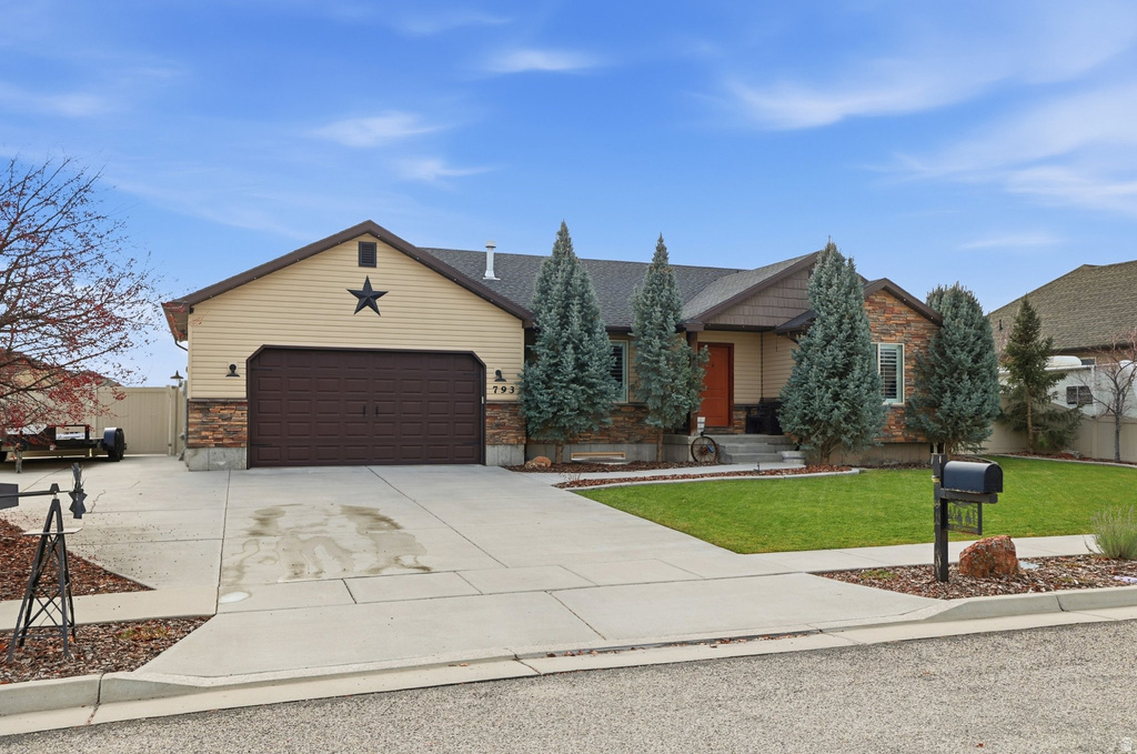 793 W 400 S Tremonton, UT 84337