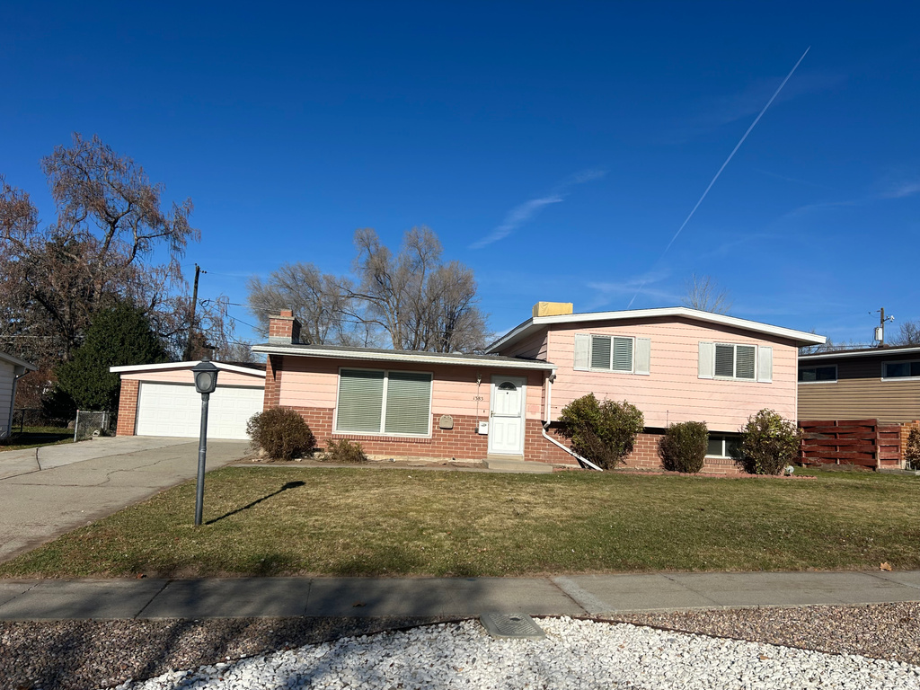 1383 E GREENFIELD AVE Murray, UT 84121