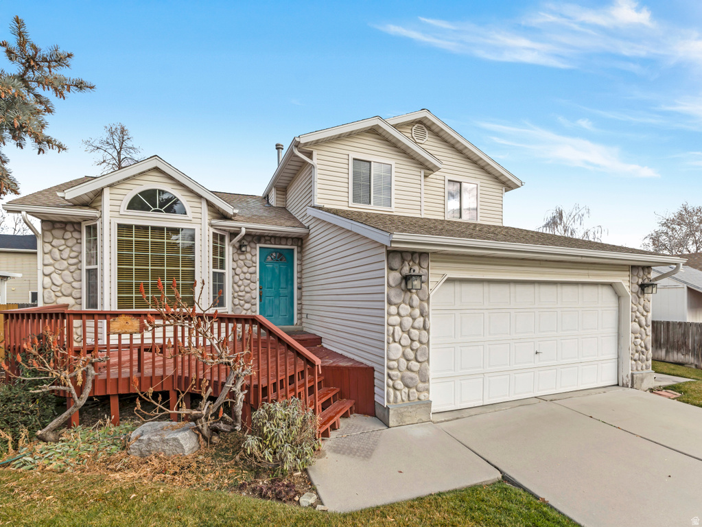 1248 W EDGEBERRY DR Murray, UT 84123