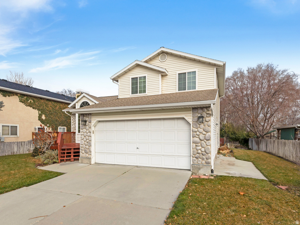1248 W EDGEBERRY DR Murray, UT 84123