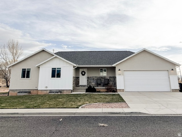 218 E 200 S Aurora, UT 84620