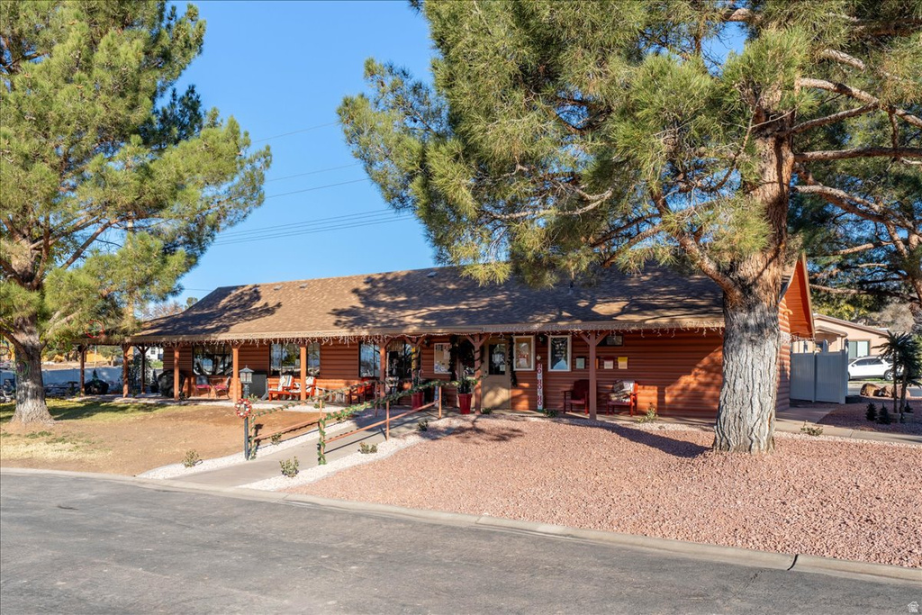 448 E TELEGRAPH ST Washington, UT 84780