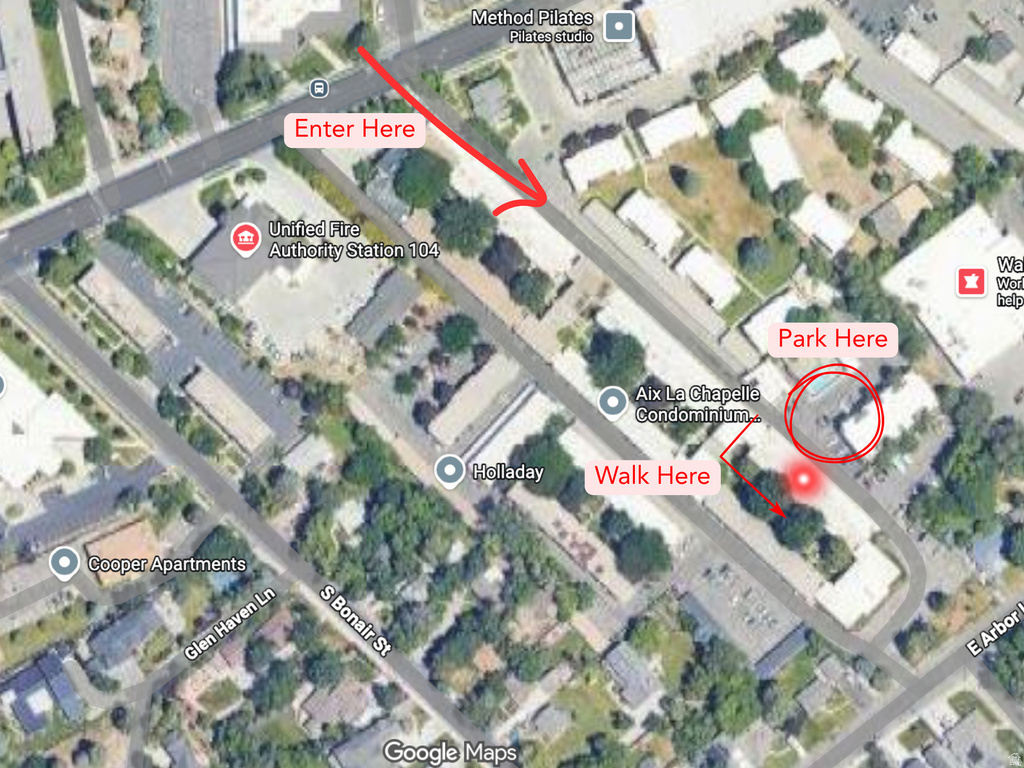 2220 E MURRAY HOLLADAY RD #75 Salt Lake City, UT 84117