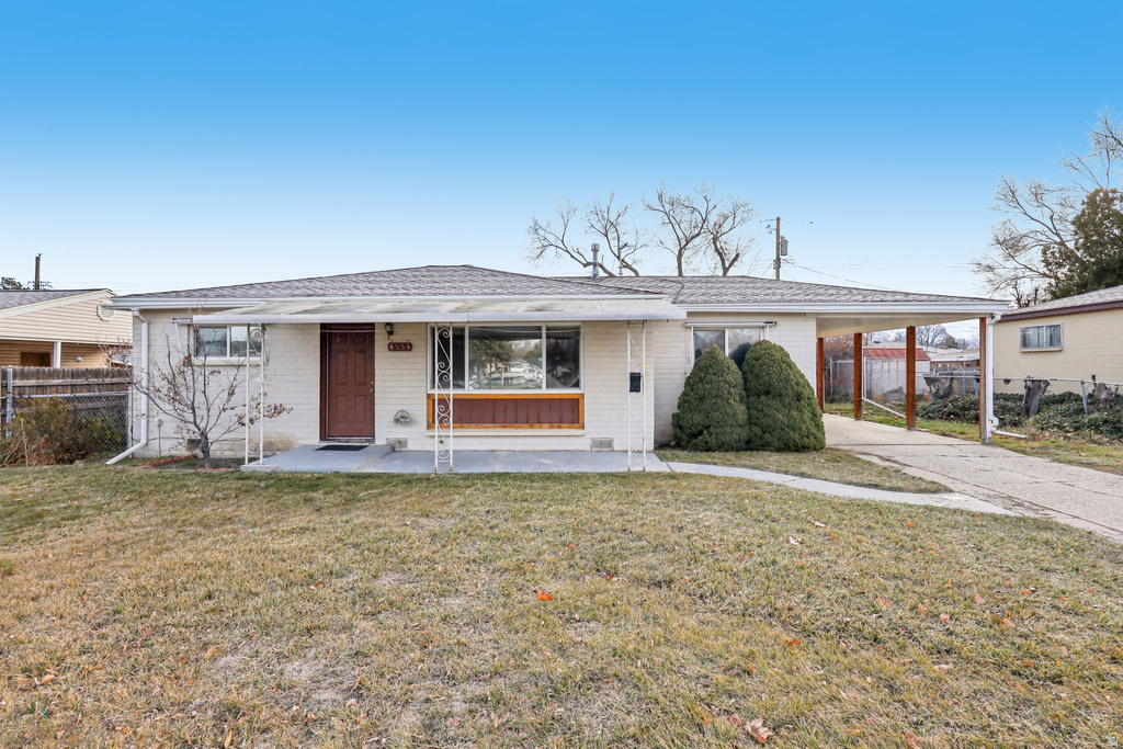 4955 S 4420 W Salt Lake City, UT 84118