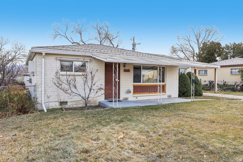 4955 S 4420 W Salt Lake City, UT 84118