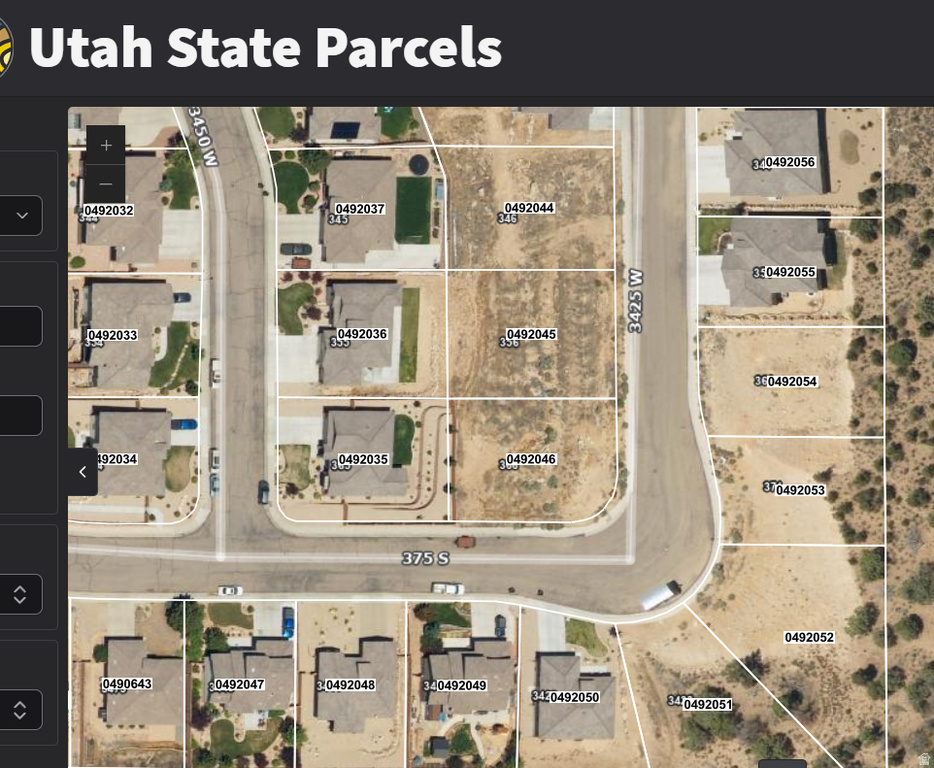 346 S 3425 W Cedar City, UT 84720