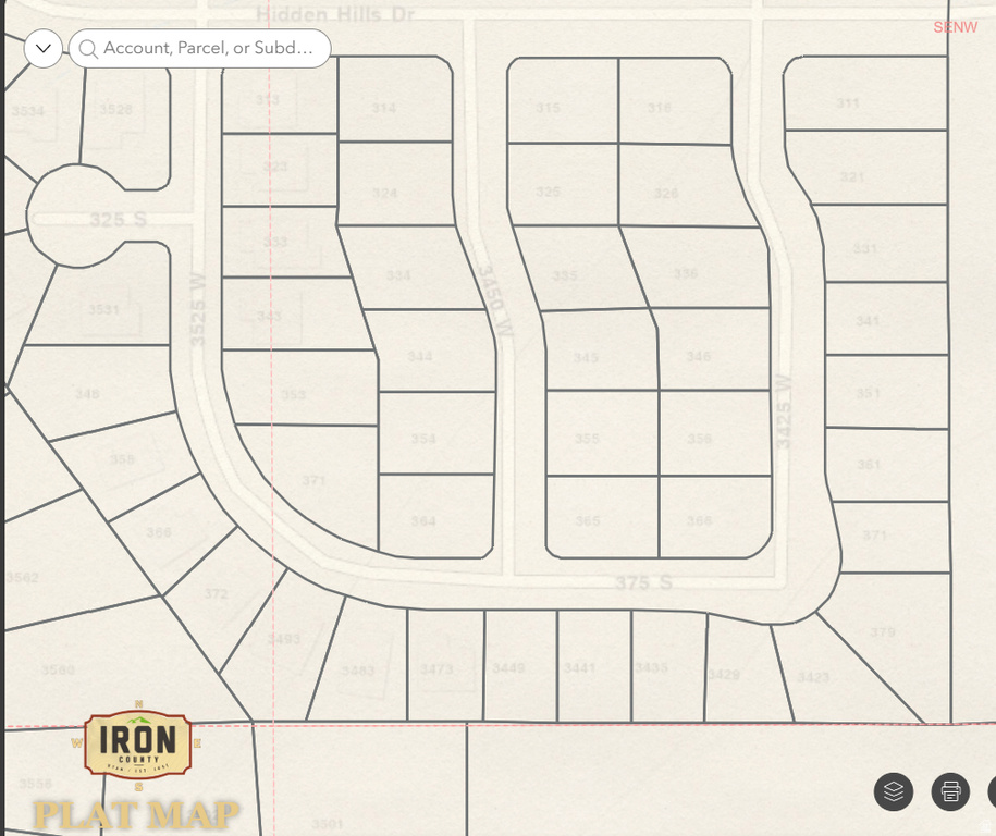 346 S 3425 W Cedar City, UT 84720