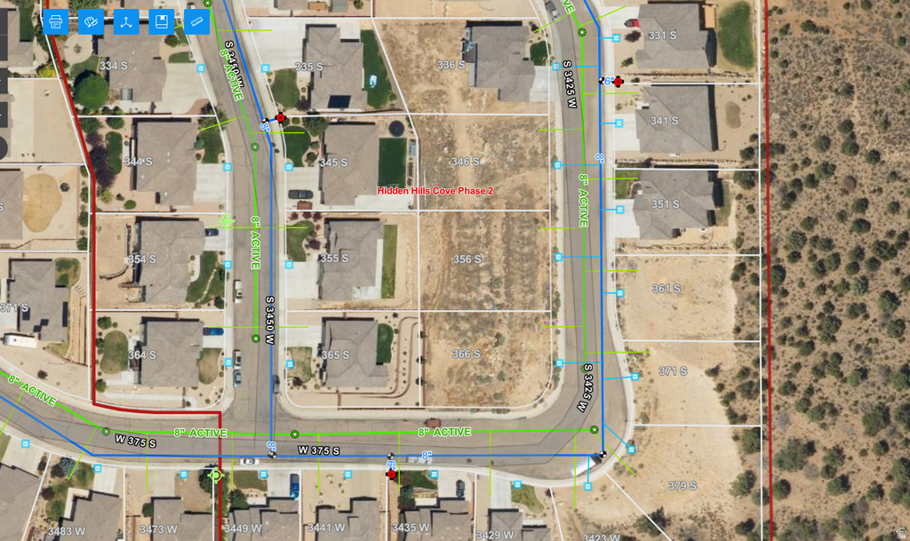 346 S 3425 W Cedar City, UT 84720