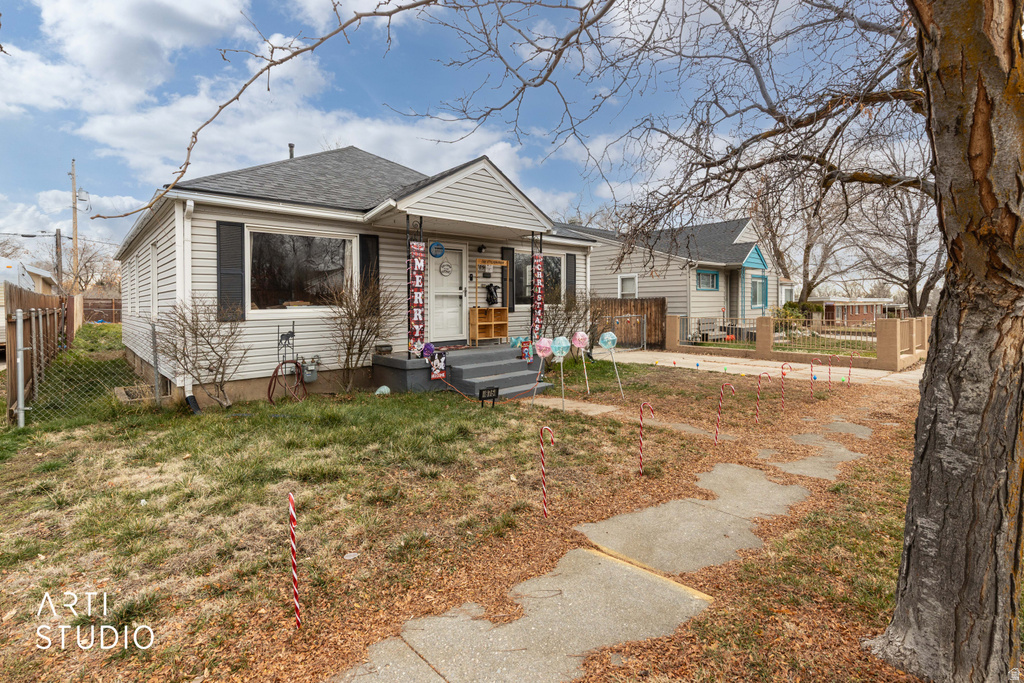 875 PATTERSON Ogden, UT 84403