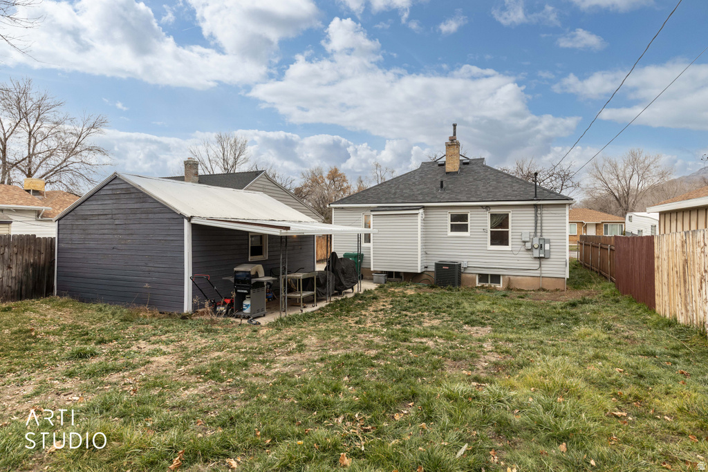 875 PATTERSON Ogden, UT 84403