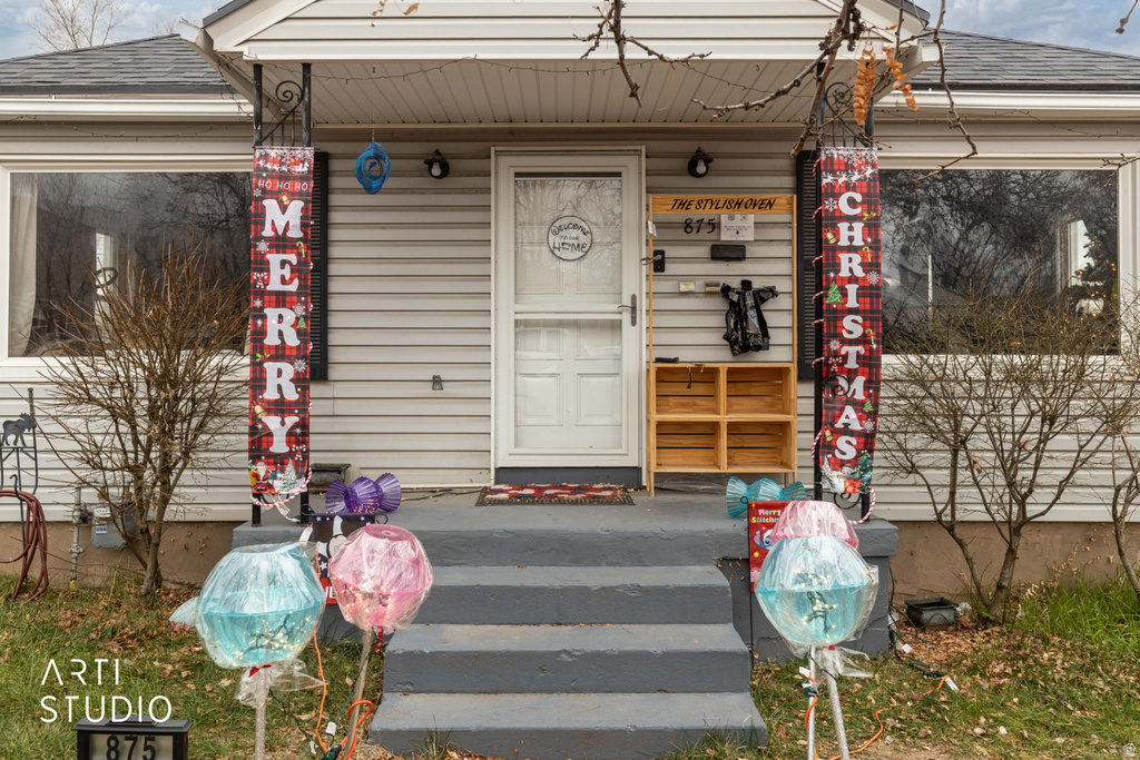 875 PATTERSON Ogden, UT 84403