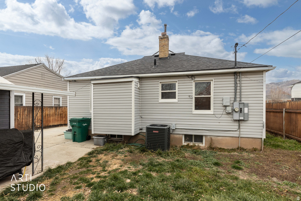 875 PATTERSON Ogden, UT 84403