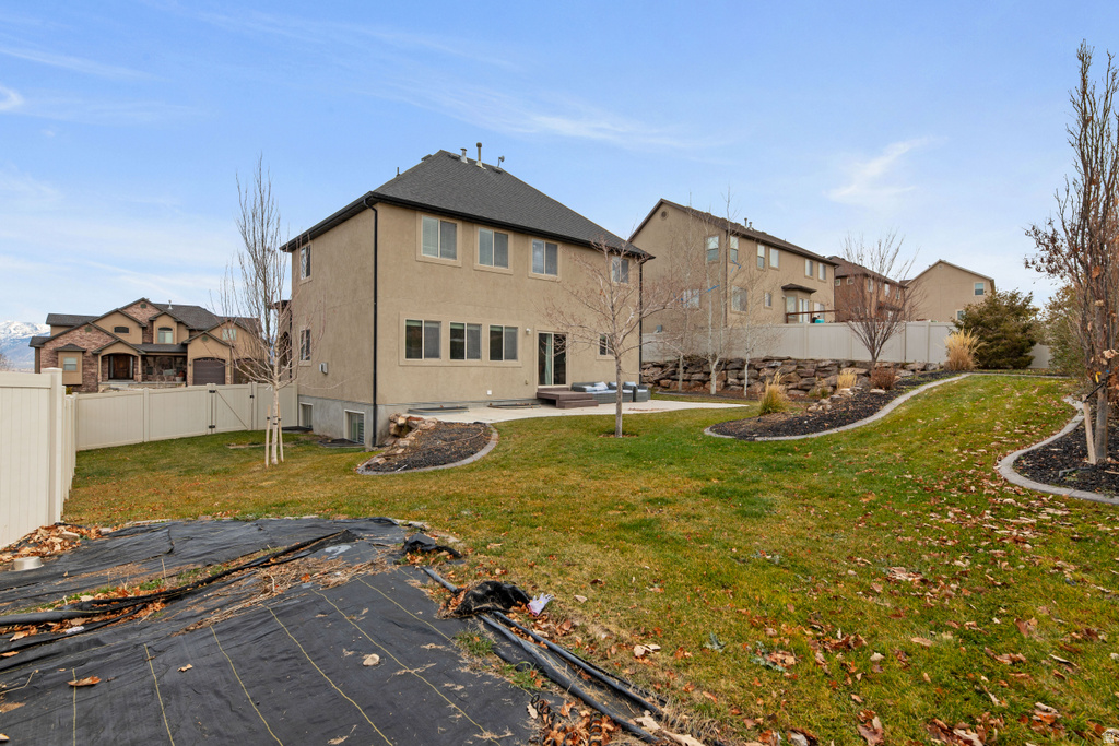 1539 S ROCKY RIDGE CT Saratoga Springs, UT 84045