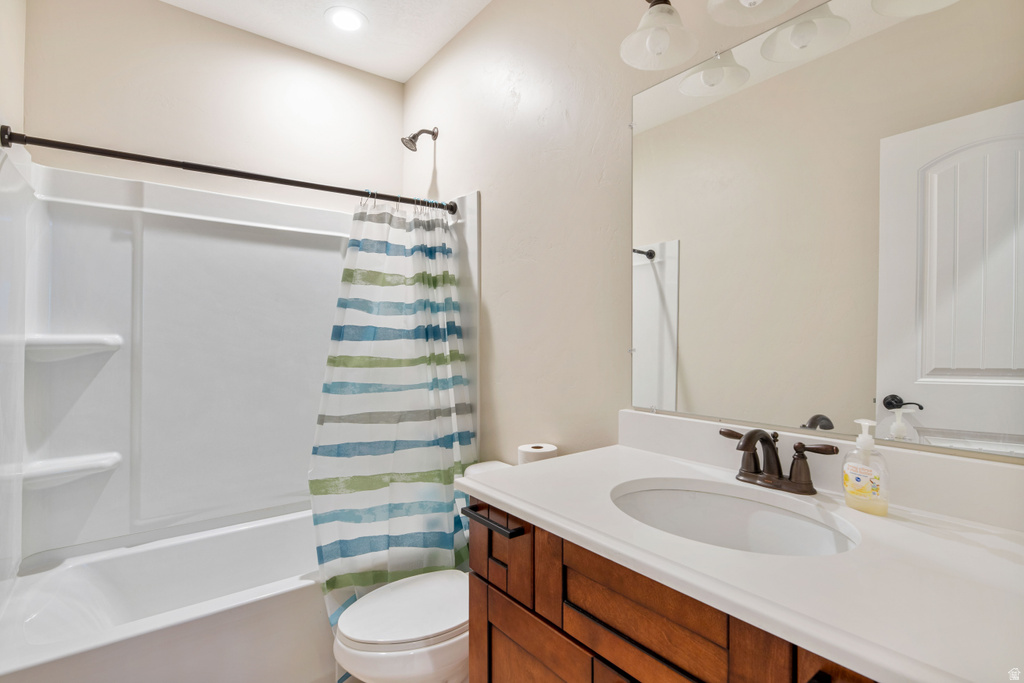 1539 S ROCKY RIDGE CT Saratoga Springs, UT 84045