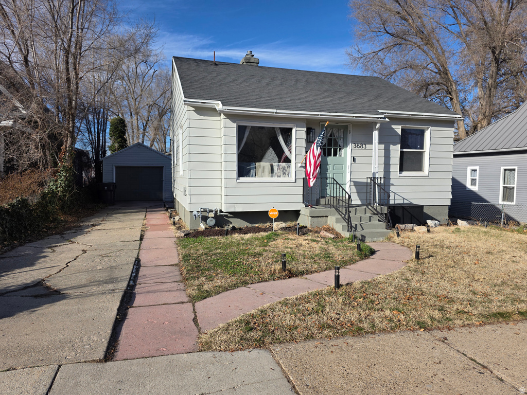 3683 ADAMS AVE. South Ogden, UT 84403