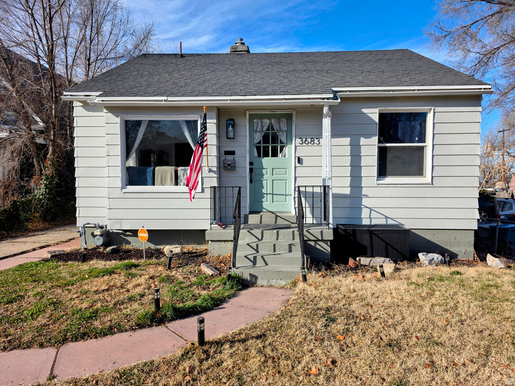 3683 ADAMS AVE. South Ogden, UT 84403
