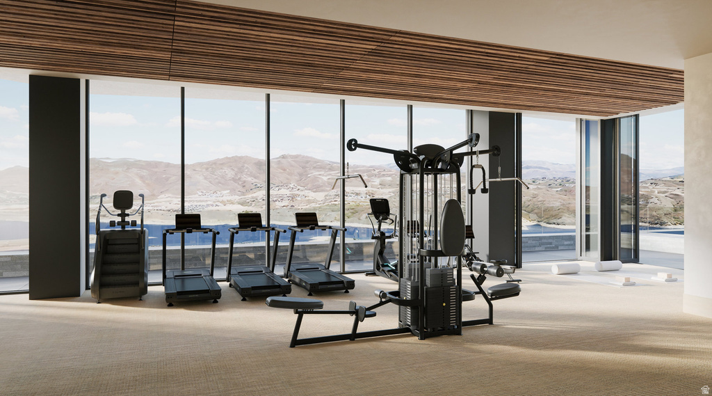 1601 W GLENCOE MOUNTAIN WAY #2305 Park City, UT 84060