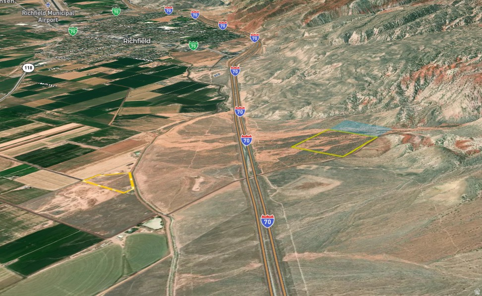 2600 N SEVIER VALLEY CANAL RD Richfield, UT 84701