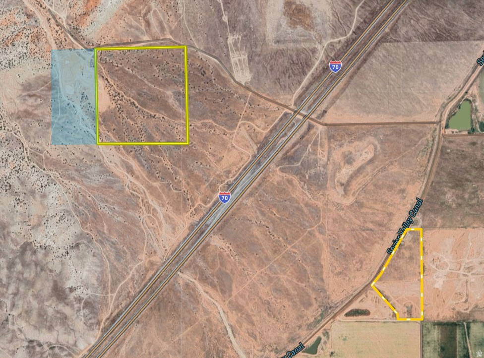 2600 N SEVIER VALLEY CANAL RD Richfield, UT 84701