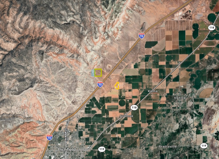 2600 N SEVIER VALLEY CANAL RD Richfield, UT 84701