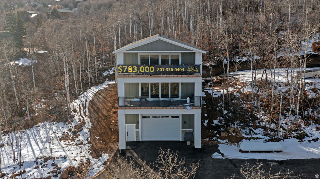 1175 S CHOKE CHERRY DR Garden City, UT 84028