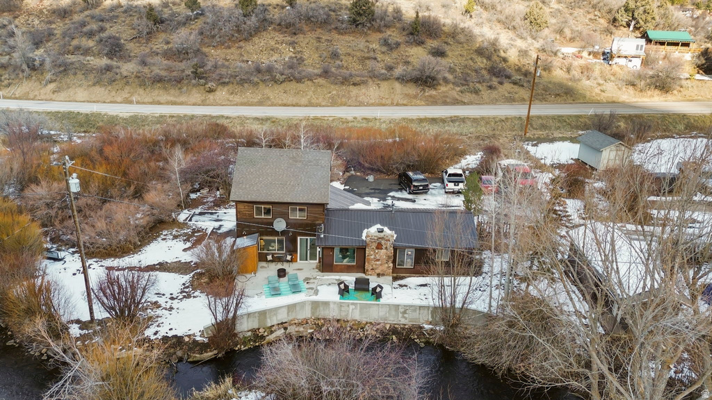 2189 SAMAK PARK LOOP #43 Kamas, UT 84036
