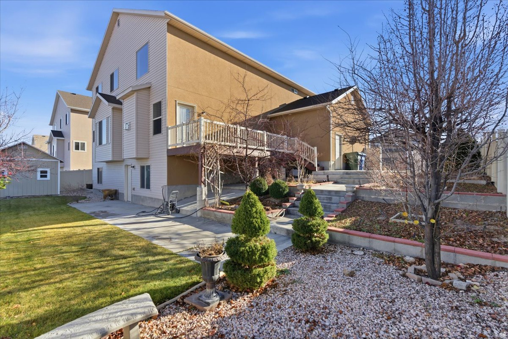 6254 W PALENQUE DR Salt Lake City, UT 84118